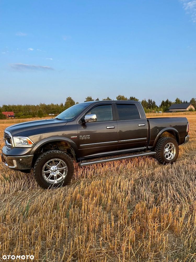 Dodge RAM 1500 5.7 4x4 - 2