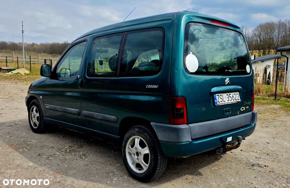 Citroën Berlingo 2.0 HDi Multispace - 4