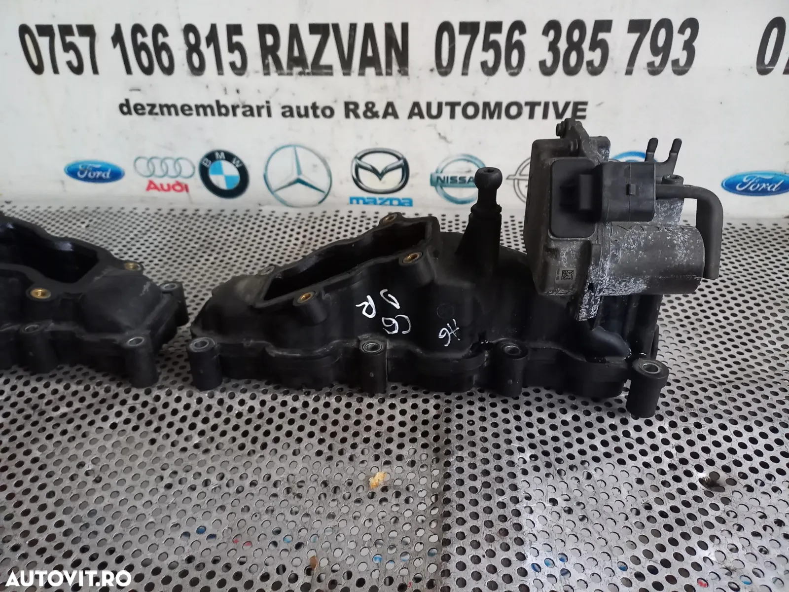 Galerie Admisie Stanga Dreapta Audi A6 C6 A4 B7 2.7 Tdi Euro 4 Motor BPP BSG Cod P AG - Dezmembrari - 6