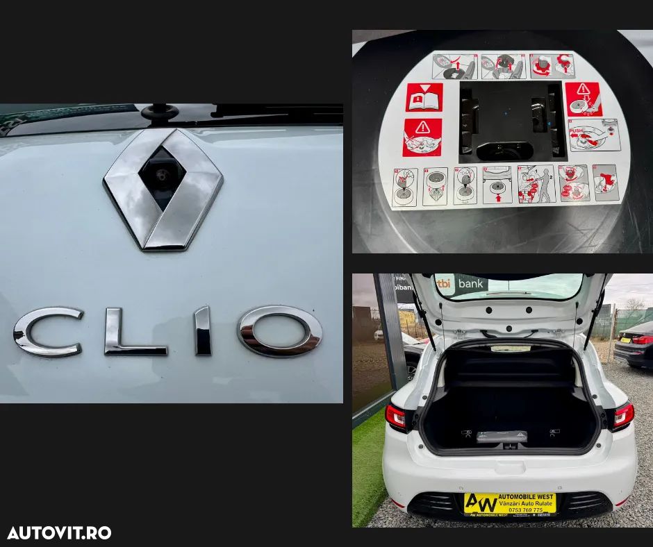 Renault Clio IV Energy dCi EDC Intens - 40
