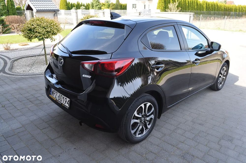 Mazda 2 SKYACTIV-G 90 KIZOKU - 4