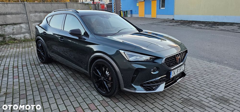 Cupra Formentor VZ 2.0 TSI 4Drive DSG - 8