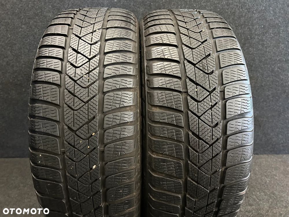 Opony zimowe Pirelli SottoZero 3 205/50/17 93V XL 2szt. - 1