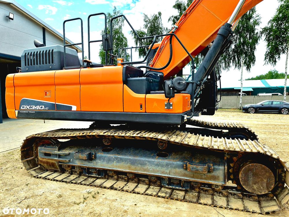 Doosan DX340 - 7