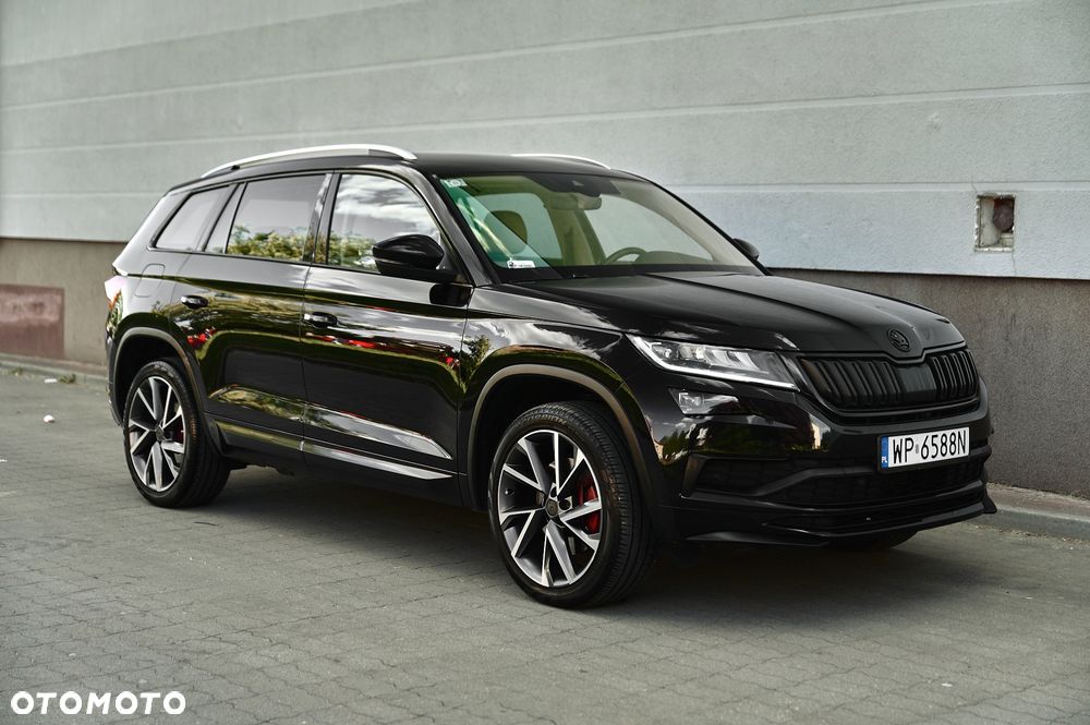 Skoda Kodiaq 2.0 TSI 4x4 Sportline DSG - 13