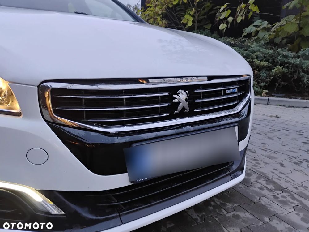 Peugeot 508 BlueHDi 150 Stop&Start Business-Line - 30