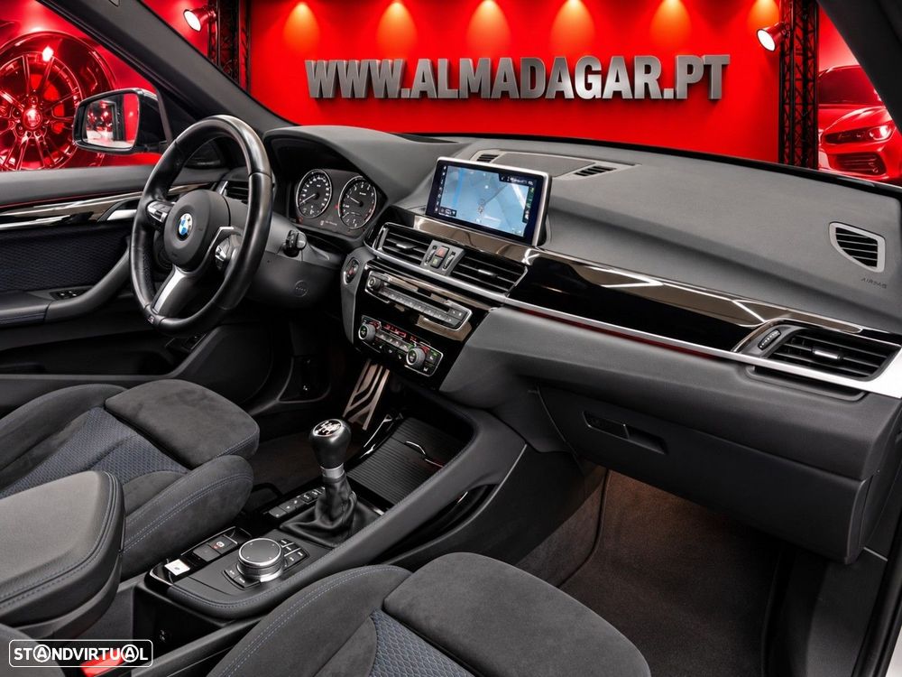 BMW X1 18 i sDrive Pack M - 11