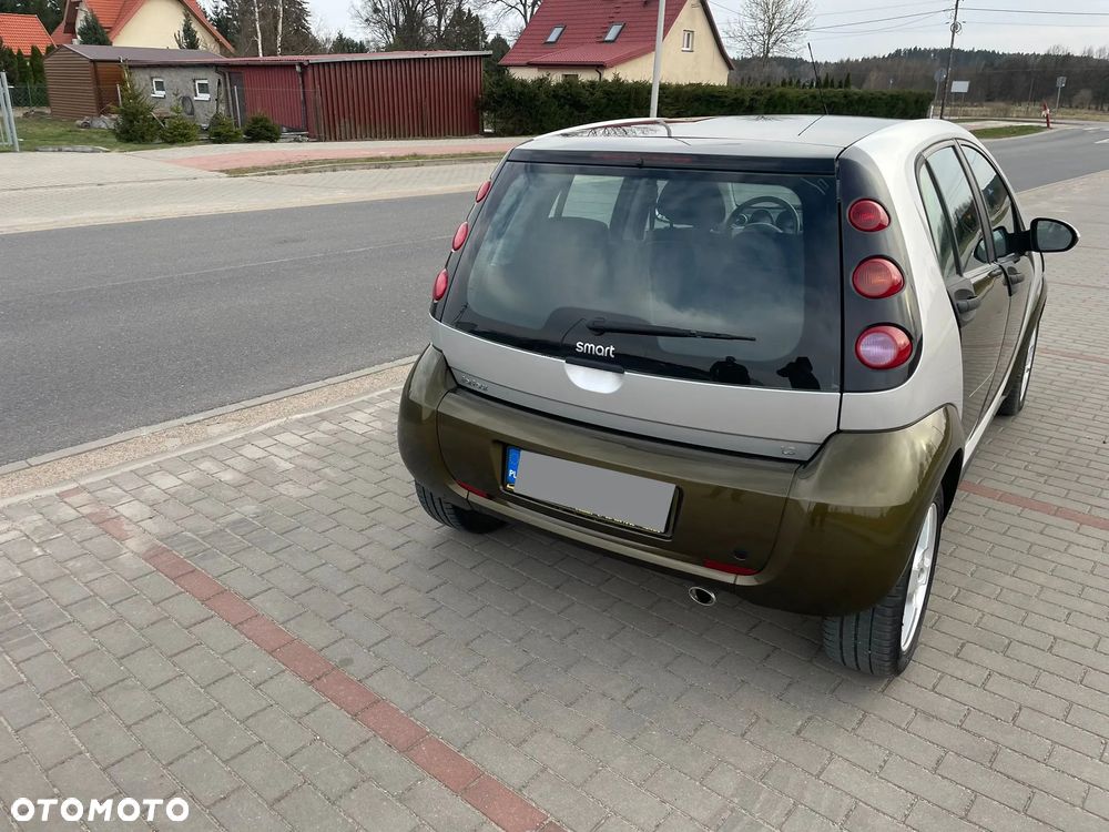 Smart Forfour passion - 12