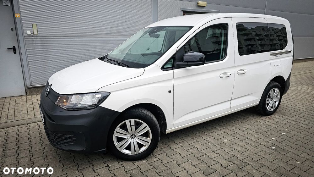 Volkswagen Caddy 2.0 TDI - 9