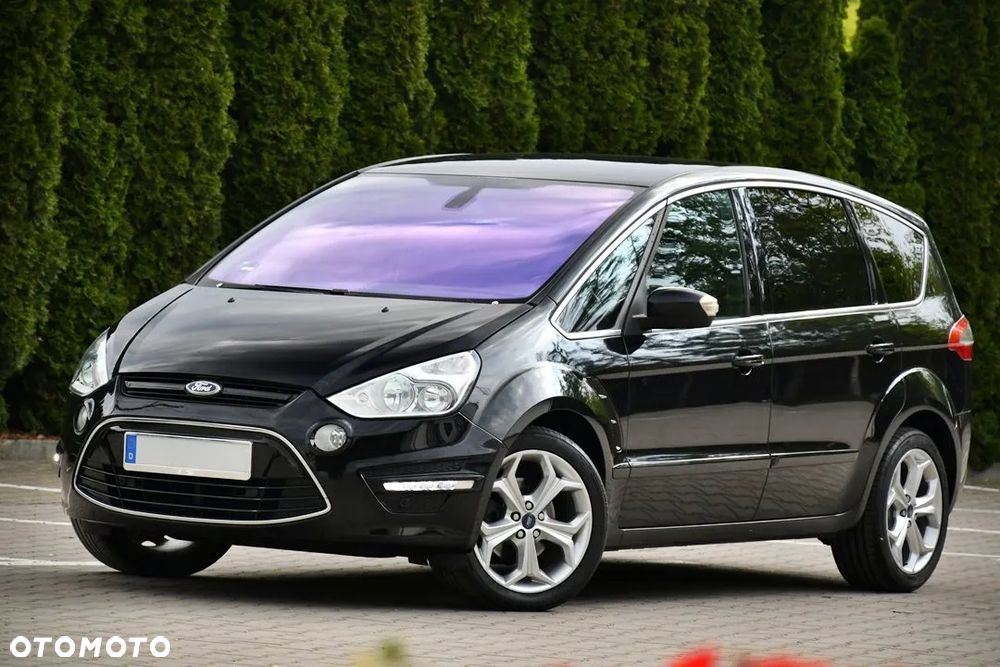 Ford S-Max 2.0 TDCi Titanium - 4