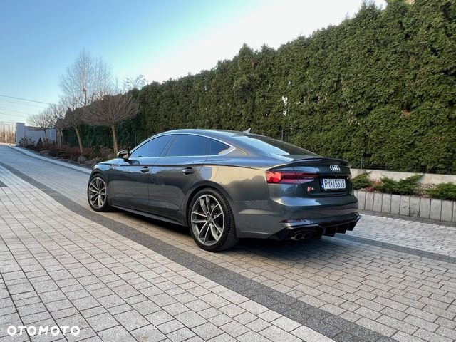 Audi S5 Sportback 3.0 TFSI quattro tiptronic - 21