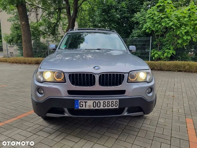 BMW X3 xDrive20d Limited Sport Edition - 9