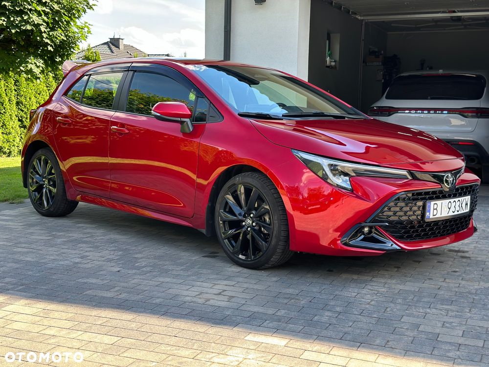 Toyota Corolla - 3