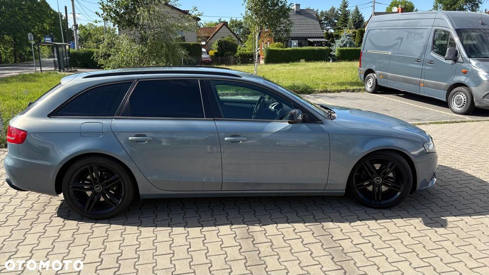 Audi A4 Avant 1.8 TFSI - 4