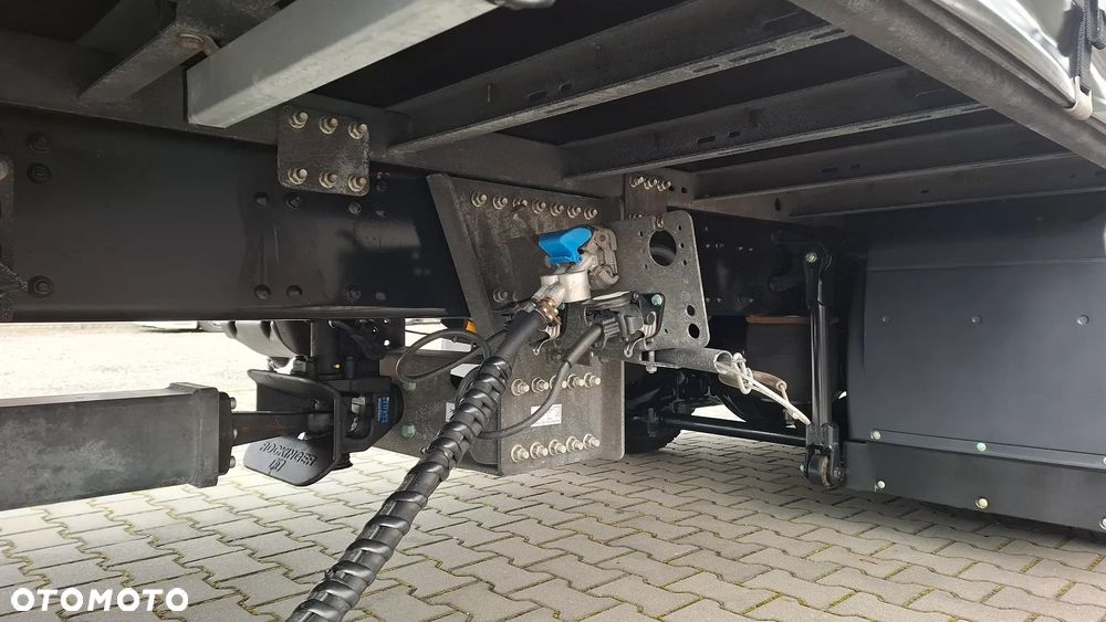 MAN TGX 18.470 GM / RETARDER / SOLÓWKA 19 PALET / CAŁY NA PODUSZKACH / - 9