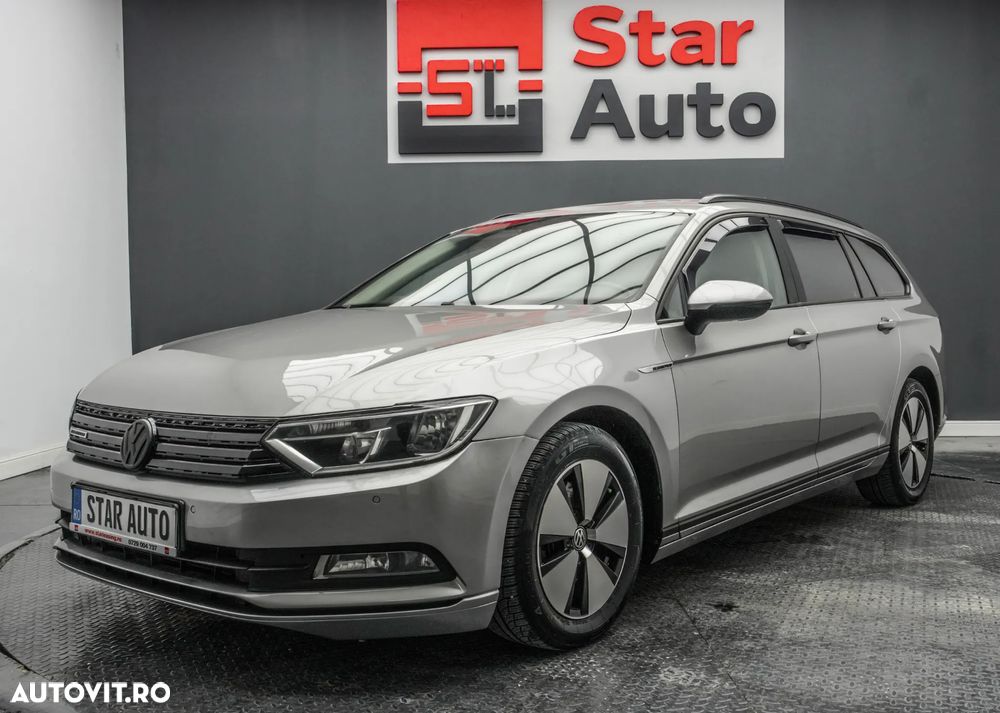 Volkswagen Passat Variant 1.6 TDI Comfortline - 1
