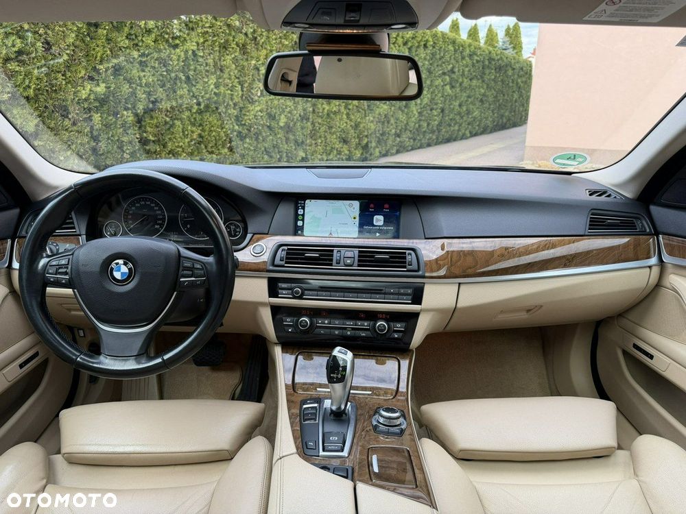 BMW Seria 5 530d - 20
