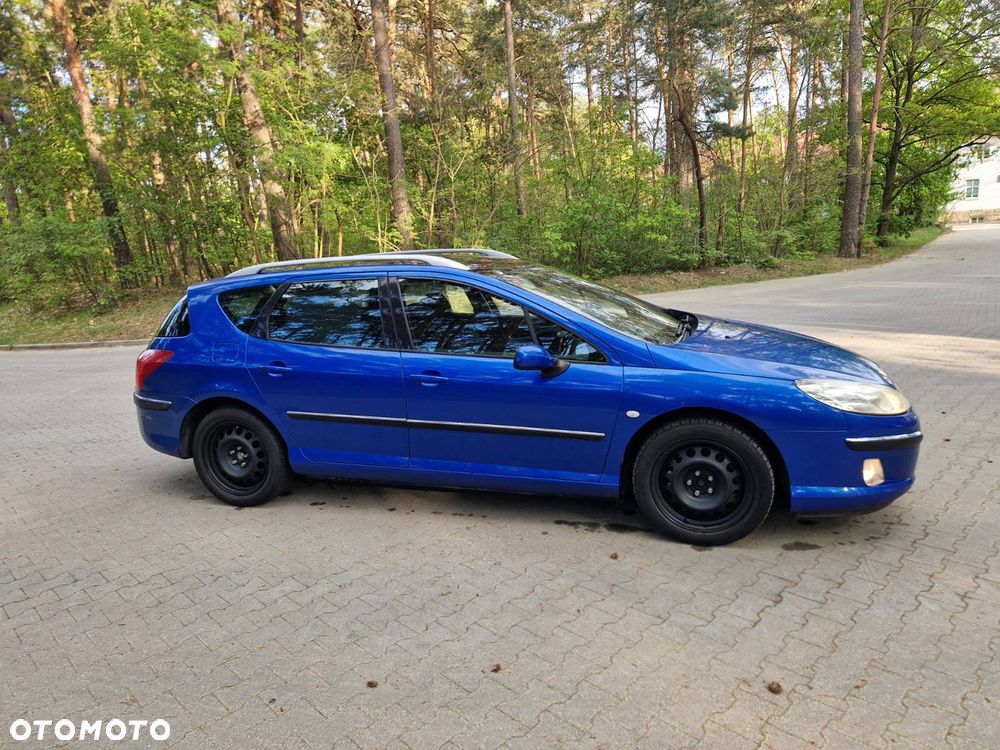 Peugeot 407 2.2 SV Executive - 34