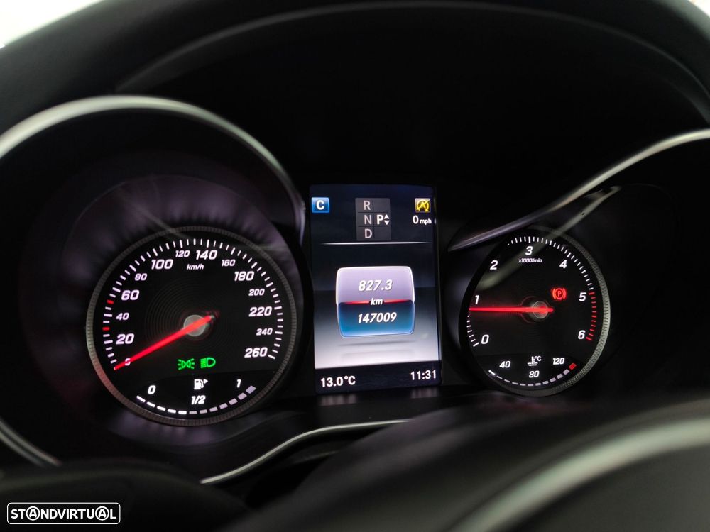 Mercedes-Benz C 220 d Avantgarde Aut. - 20