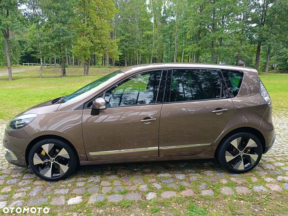Renault Scenic 2.0 16V Privilege CVT - 4
