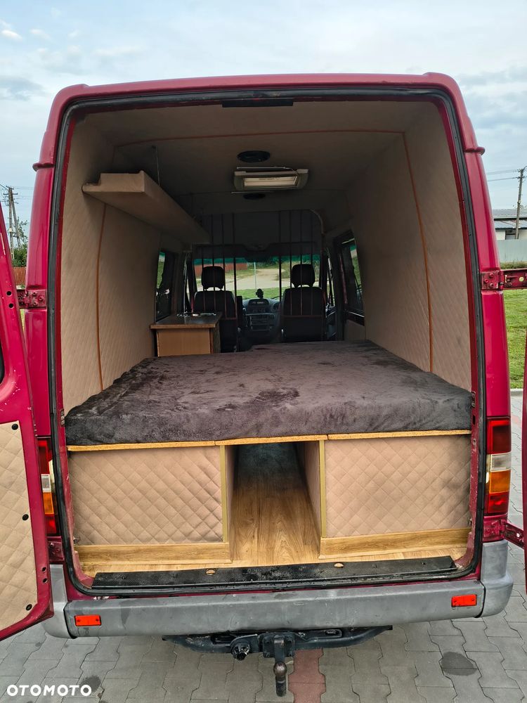 Mercedes-Benz Sprinter 903.623 - 10