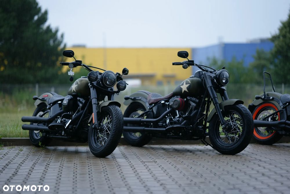 Harley-Davidson Softail Slim - 14