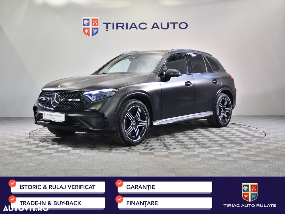 Mercedes-Benz GLC 200 4MATIC MHEV - 2