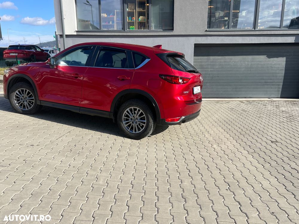 Mazda CX-5 SKYACTIV-D 150 Aut.SCR Exclusive-Line - 4