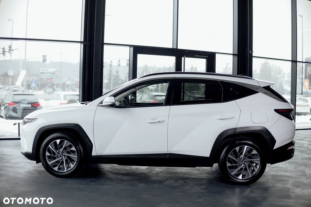 Hyundai Tucson 1.6 T-GDi Executive 2WD - 38