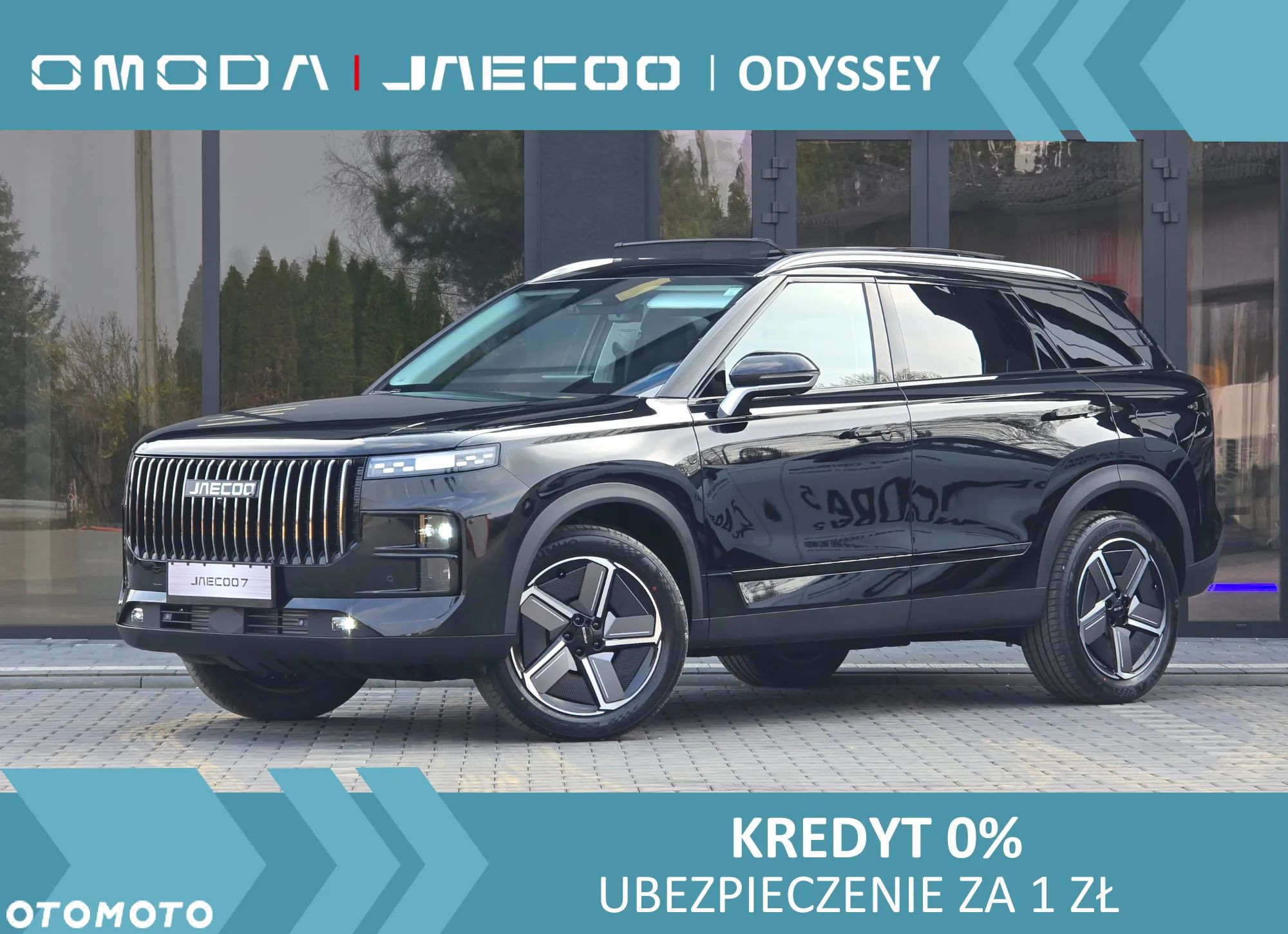 Jaecoo 7 - 1
