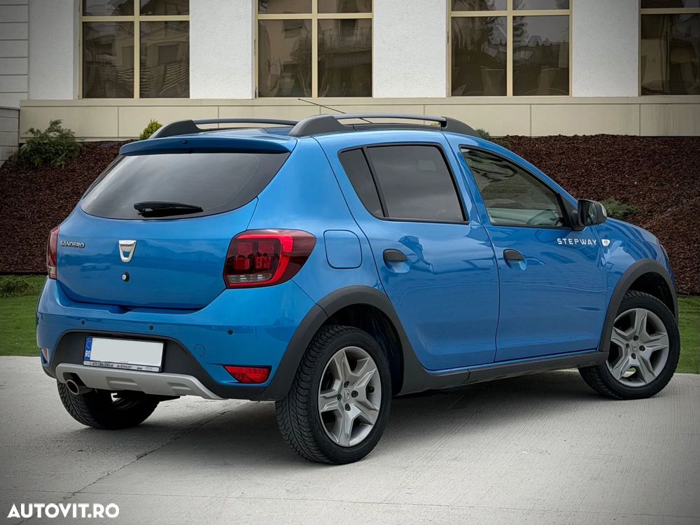 Dacia Sandero Stepway 0.9 TCe - 8