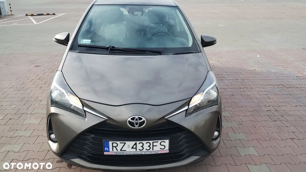 Toyota Yaris - 2