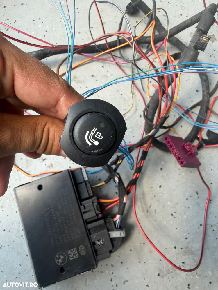 Carlig remorcare electric bmw seria 3 f30 f31 - 6