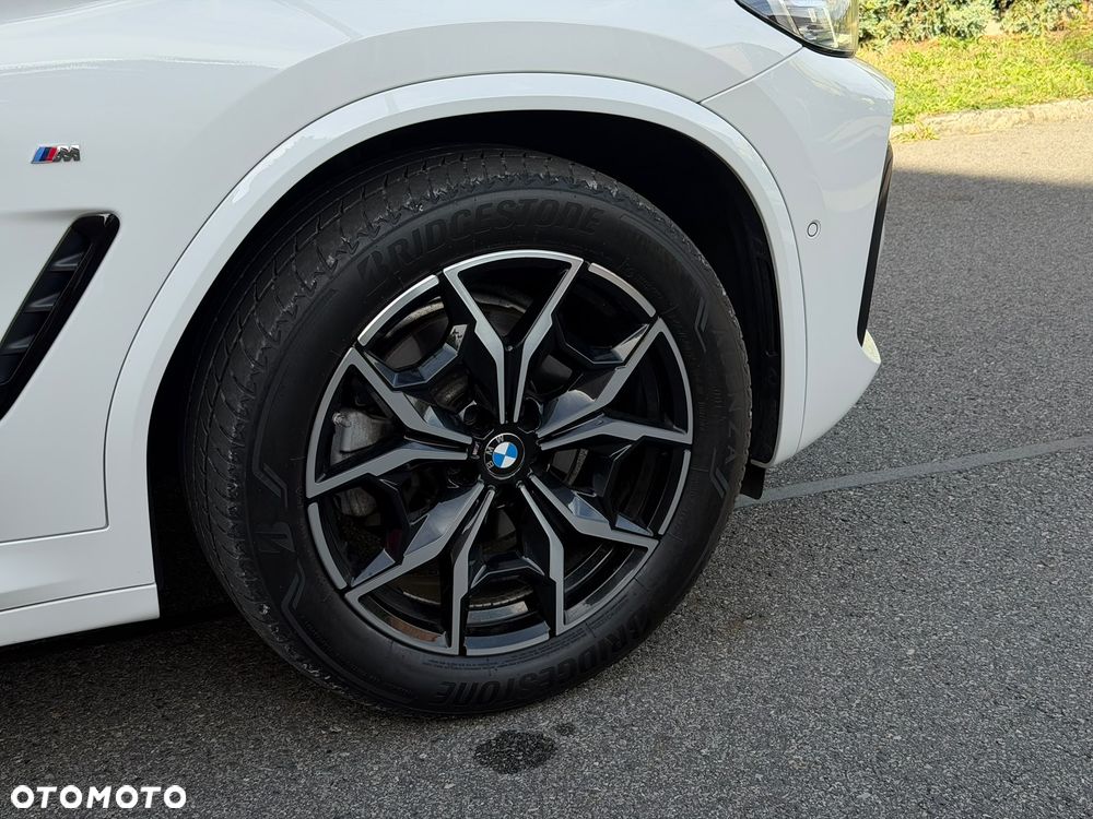 BMW X4 xDrive20i mHEV sport - 36