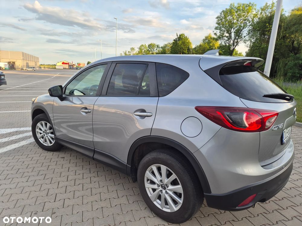 Mazda CX-5 SKYACTIV-G 165 Center-Line - 4