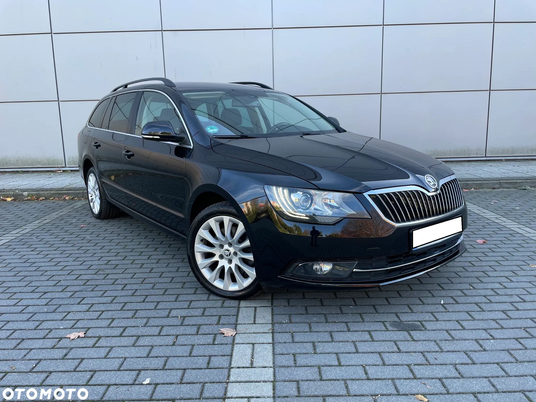Skoda Superb 2.0 TDI Elegance DSG - 1