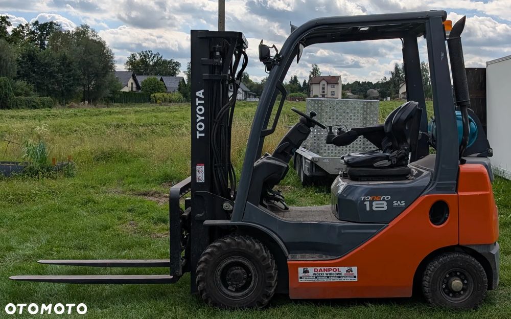 Toyota 02-8FGF18 - 2