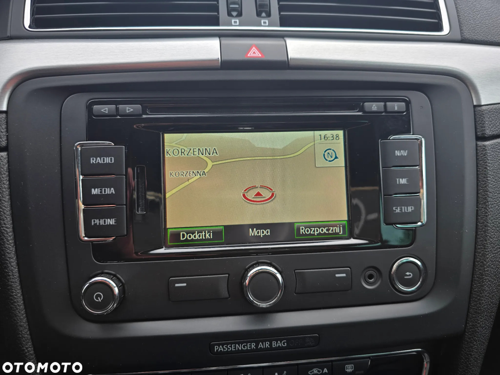 Skoda Superb 2.0 TDI Comfort DSG - 19