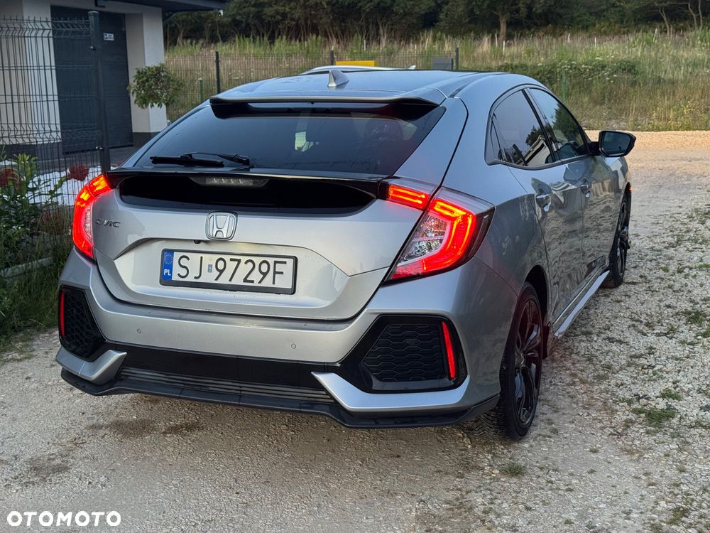 Honda Civic 1.0 i-VTEC Turbo Executive Premium - 11