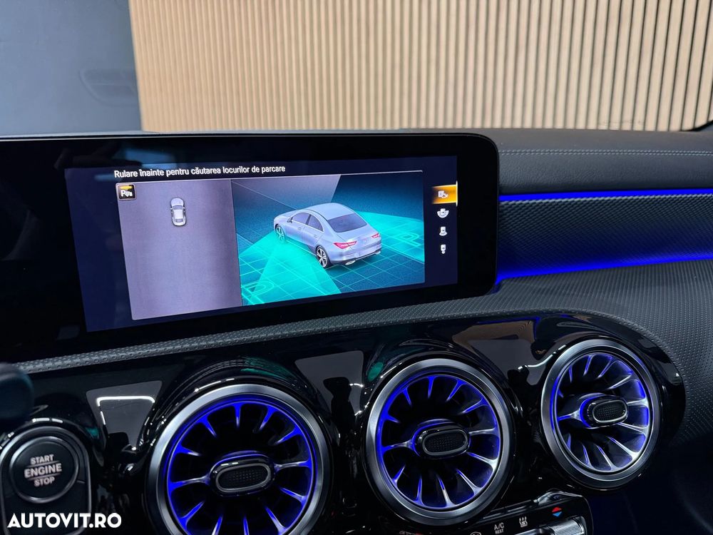 MERCEDES-BENZ CLA-Class 2022 — imagine 11