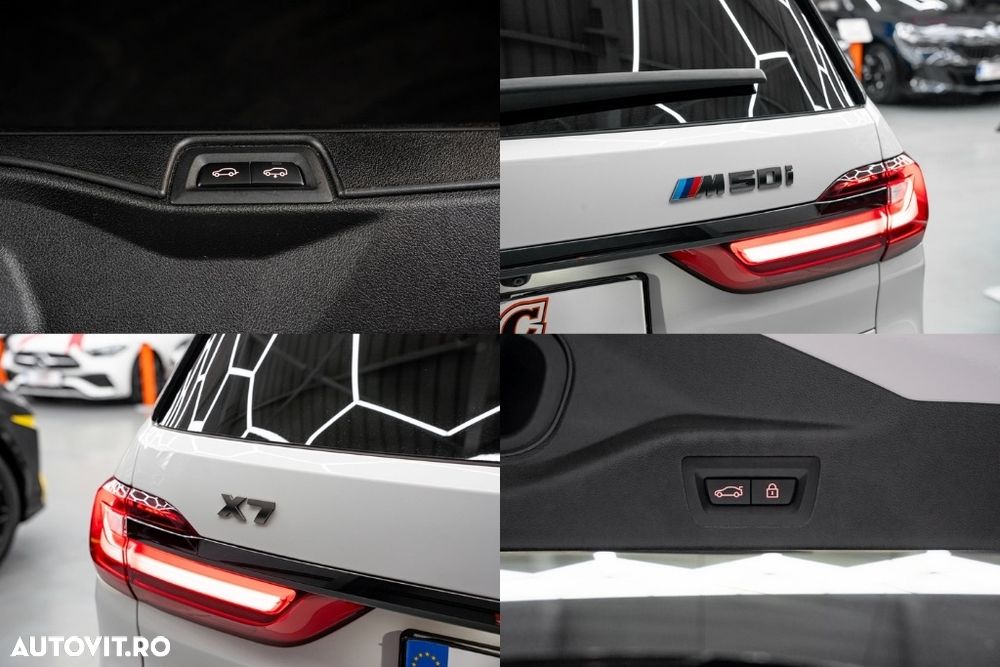 BMW X7 M50i - 28