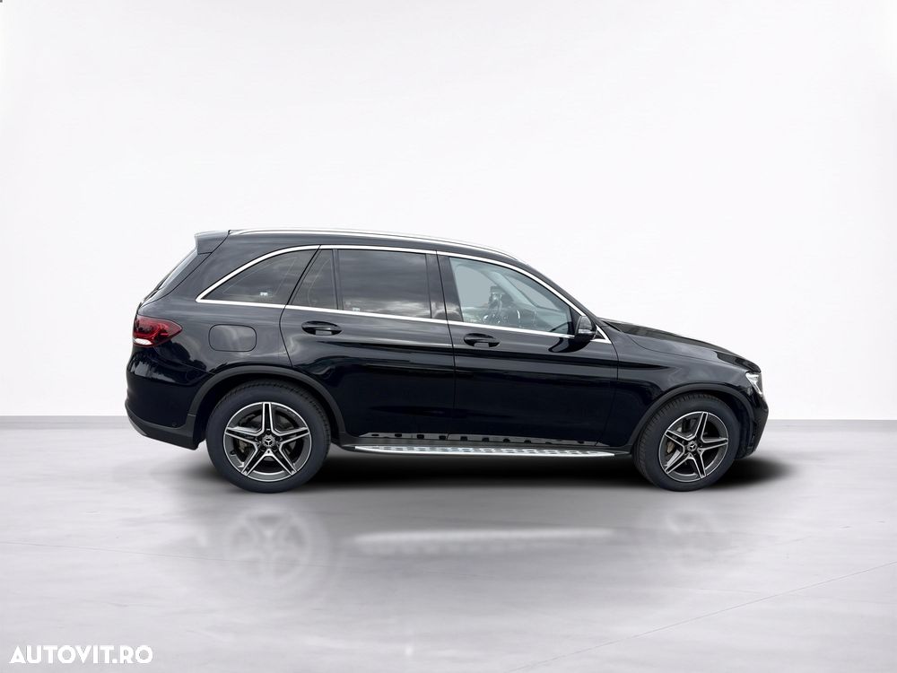 Mercedes-Benz GLC 220 d 4MATIC 9G-TRONIC AMG Line - 7