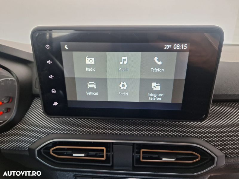 Dacia Sandero Stepway TCe 90 CVT Expression - 15