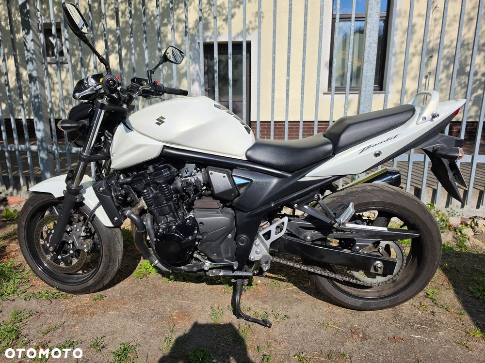 Suzuki Bandit - 1