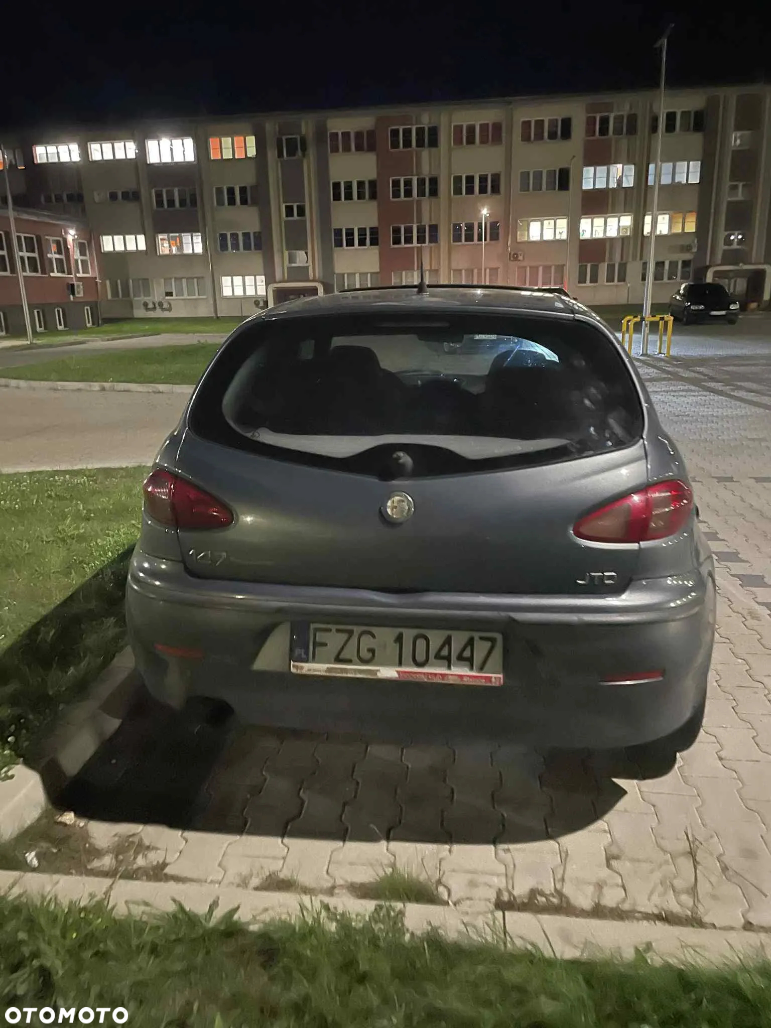 Alfa Romeo 147 1.9 JTD Distinctive - 3