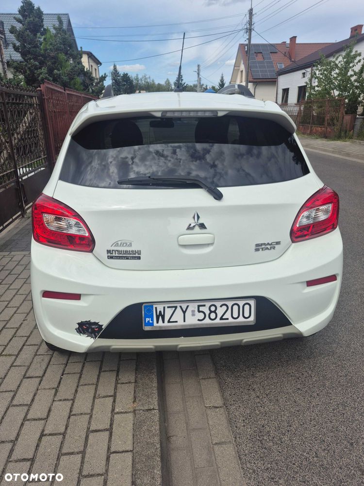 Mitsubishi Space Star - 3