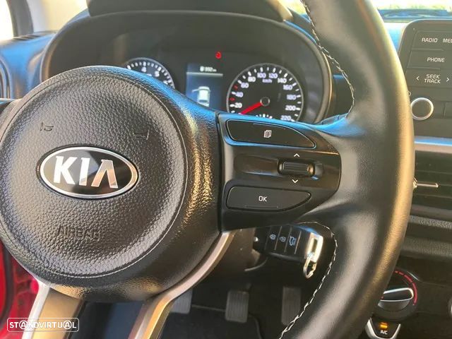 Kia Picanto 1.0 CVVT Urban - 13