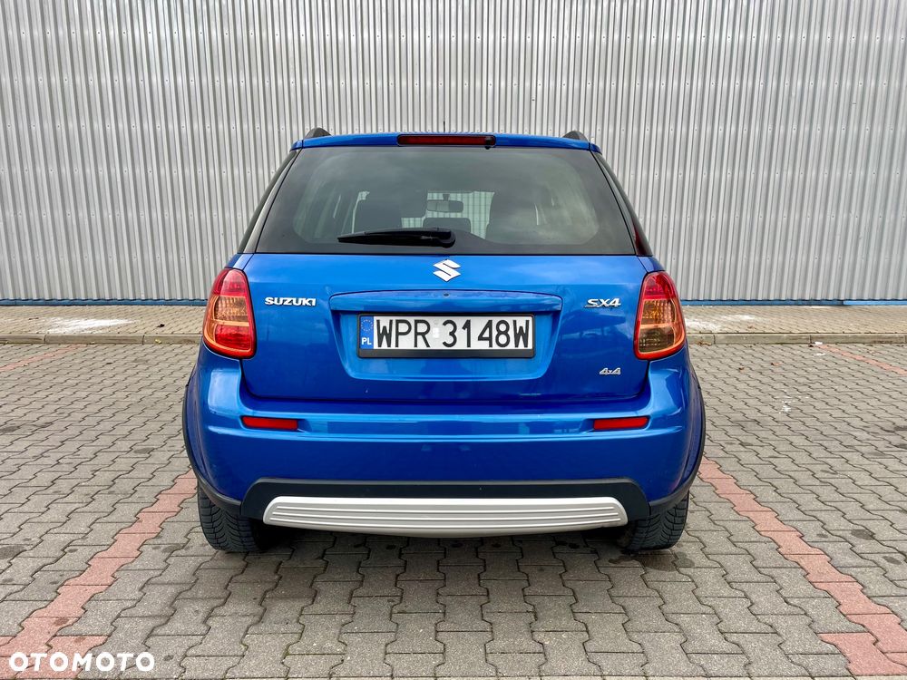 Suzuki SX4 1.9 DDiS 4WD GS / Premium - 5