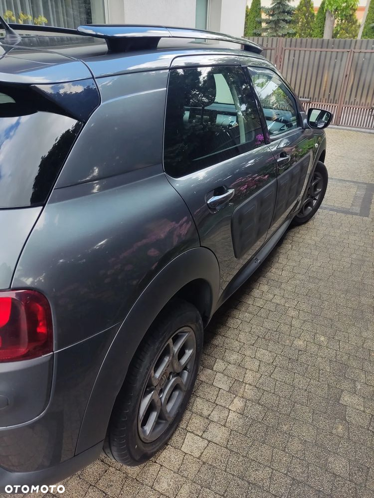 Citroën C4 Cactus - 11