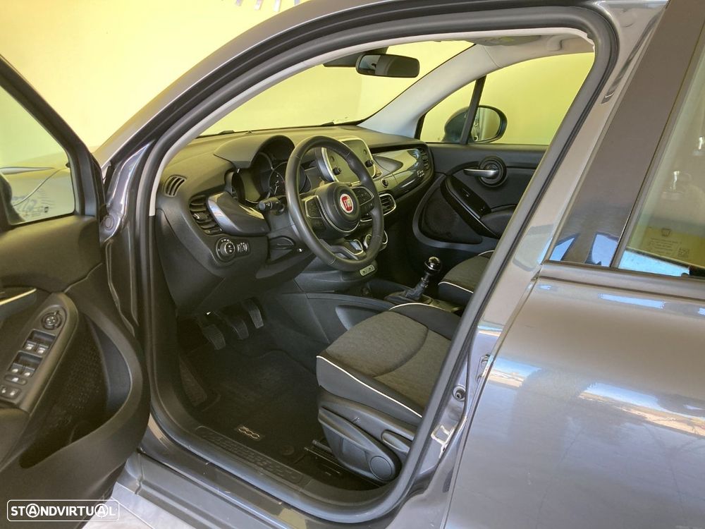 Fiat 500X 1.3 MJ City Cross - 8
